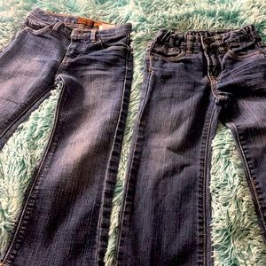 Flare jeans 4T